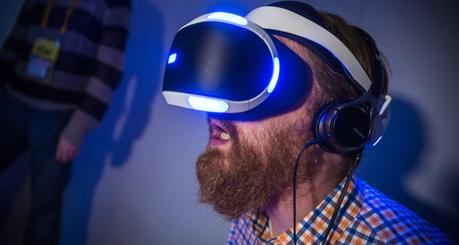 PlayStation VR viene sconsigliato ai minori di 12 anni