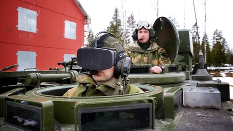 The Oculus: la stazione più costosa al mondo osservata in VR