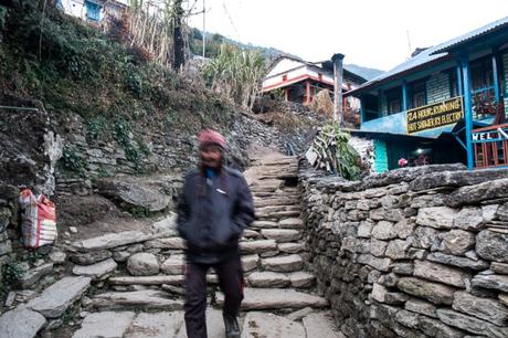 Trekking in Nepal: un breve circuito nell’Annapurna