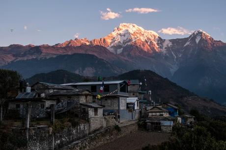 Trekking in Nepal: un breve circuito nell’Annapurna