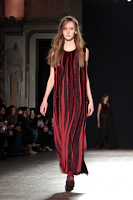 Milano Moda Donna: Uma Wang A/I 2016-17