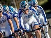 MILANO. ciclismo oltre diabete: presentazione della stagione 2016 Team Novo Nordisk.