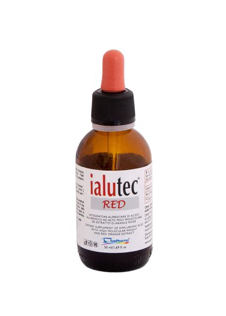 Ialutec Red: l'antiaging con la natura dentro