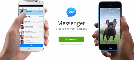 News su Facebook grazie a Messenger