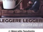 COLLEFERRO: LEGGERE LEGGERI ALL’ORA 2016 Marcello Teodonio