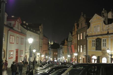 [travel experience] Romantica Praga
