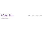 Intervista blogger: Daniela Vasarri