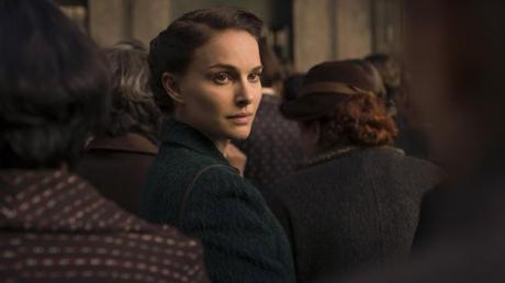 A Tale of Love and Darkness, Focus World distribuirà il film di Natalie Portman