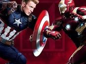 'Captain America: Civil Padrino film supereroi': parla cast, nuove promo