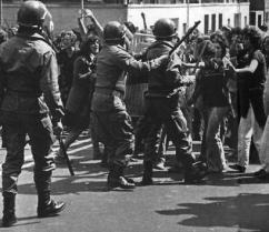 Manifestazione Femminista Italia 1977