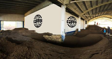 Bike park INDOOR a Roma...