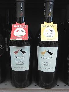 Natale Verga entra nel mercato del vino biologico. In Nord Europa è già un successo