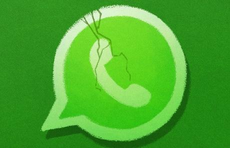 Whatsapp si aggiorna e supera tutti i problemi