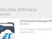 Offerta della settimana: File Explorer/ Manager 0,10 euro