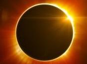 Eclissi totale sole palle fuoco nella notte. Ecco dove vederla