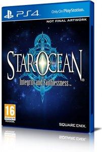 La versione PlayStation 3 di Star Ocean: Integrity and Faithlessness è stata rimandata in Giappone - Notizia - PS4