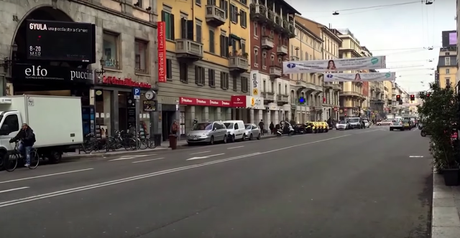 Perché a Milano c'è molto meno traffico rispetto a Roma? Seconda edizione