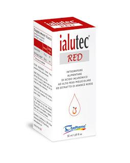 Combatti l'invecchiamento cutaneo con Ialutec Red di EyePharma