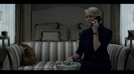 Lo smartphone di Claire Underwood è un OnePlus 2