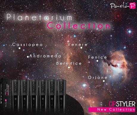 [Swatch] LipStyler PaolaP - Planetarium Collection