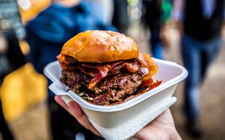 Festival Internazionale dello Street Food a Napoli