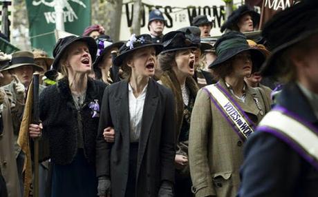 Suffragette, il Girl Power prima delle Spice Girls