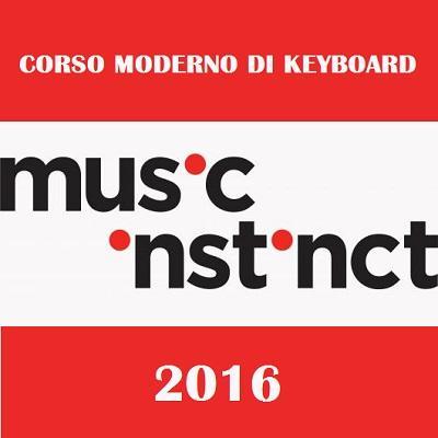 Music Instinct scuola di musica funzionale ed alta formazione di Napoli: Corso laboratorio di tastiere/keyboard 2016.