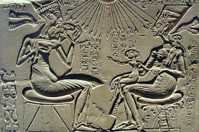 Un faraone ribelle di nome Mosè