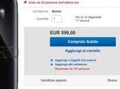 Samsung Galaxy Edge disponibili prima volta rispettivamente sotto euro