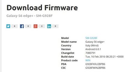 Download firmware  G928FXXU2BPB6_G928FWIN2BPB6_WIN   SamMobile