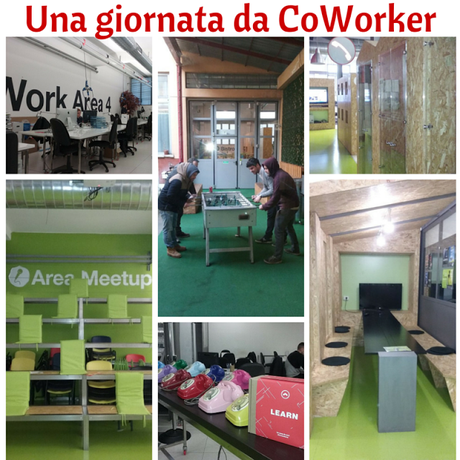 Una giornata da coworker in Coworking Login