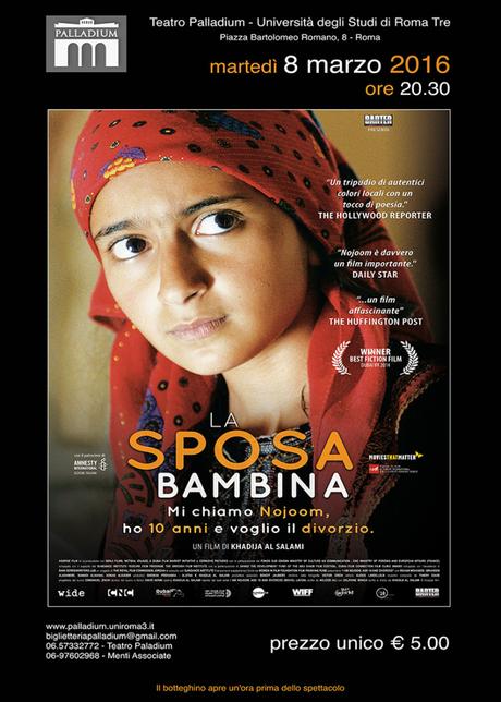 LA SPOSA BAMBINA