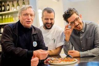 Ha aperto a Torino Berberè pizzeria | a Binaria, il nuovo spazio del Gruppo Abele di don Ciotti, arriva la pizza più buona di EXPO 2015