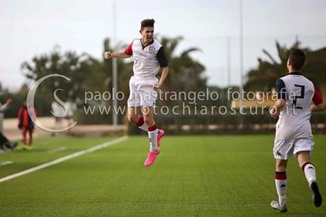 cagliari allievi nazionali