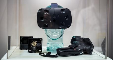 Gabe Newell: HTC Vive è la VR più completa