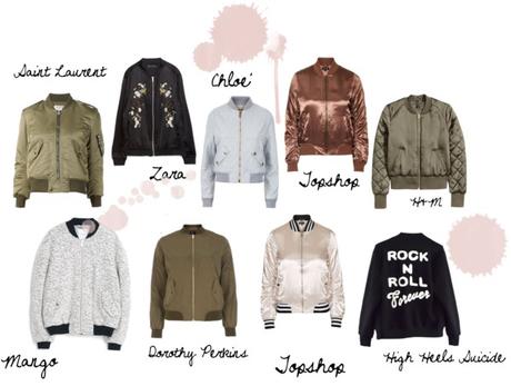 Bomber Selection