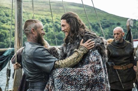 Ragnar and Kalf