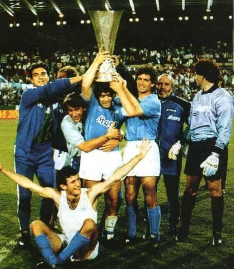 Storia del Napoli, gli anni indimenticabili dei record