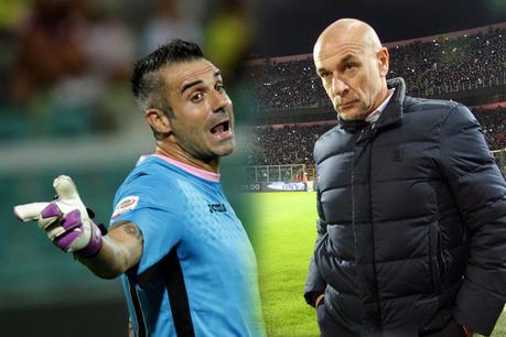 Palermo: se torna Ballardini via anche Sorrentino e Maresca insieme a Iachini