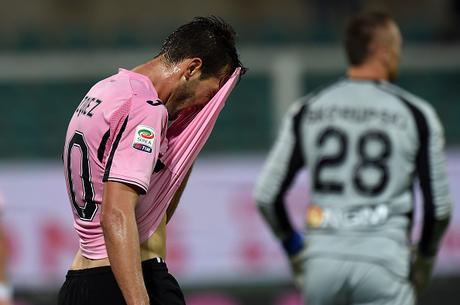 De Vitis: “Si sta facendo di tutto per mandare il Palermo in B. Questo non è calcio”