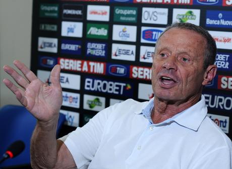 Zamparini: “La piazza mi contesta? Non è vero. Il 99% dei palermitani mi sostiene”