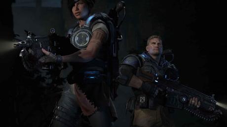 Ancora tantissimi dettagli su Gears of War 4 da Game Informer