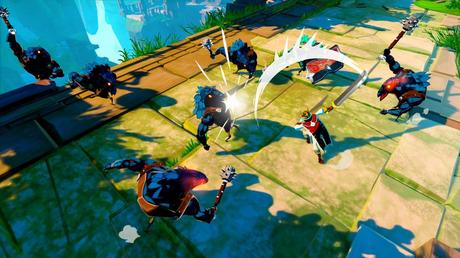 Stories: The Path of Destinies ha una data su PC e PlayStation 4