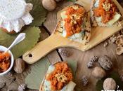 Bruschette Chutney Zucca