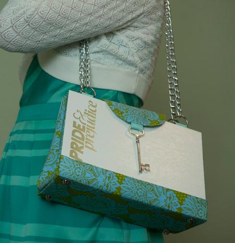 Libri, borse e borsette