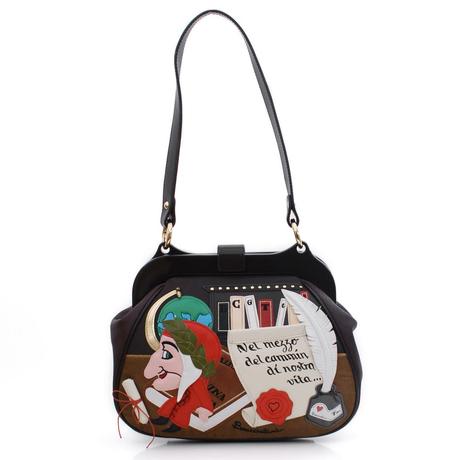 Libri, borse e borsette