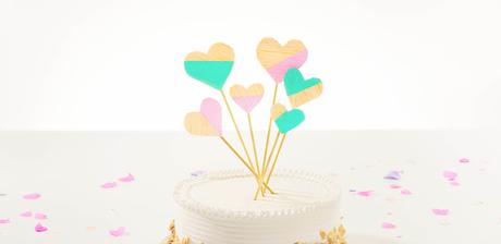 Un fantastico Cake Topper Fai da Te - DIY -