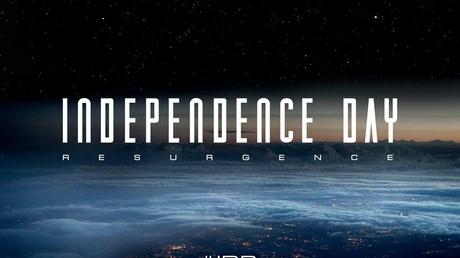 Independence Day: Rigenerazione, online il poster internazionale