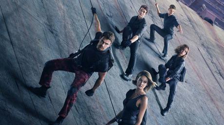 The Divergent Series: Allegiant - Recensione