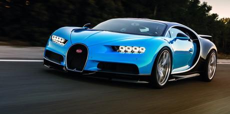 Bugatti, Lamborghini e Pagani, le auto da sogno del Salone di Ginevra 2016 - Speciale